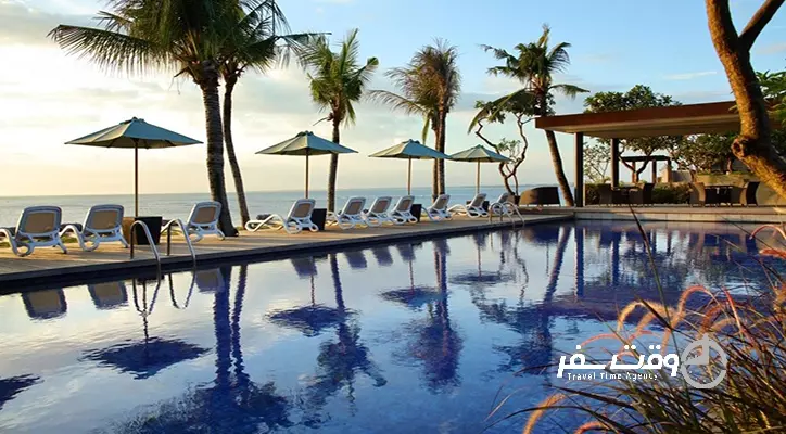 هتل آنوایا بیچ بالی